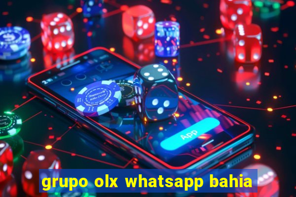 grupo olx whatsapp bahia